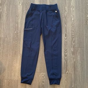 cherokee scrub pants infinity joggers